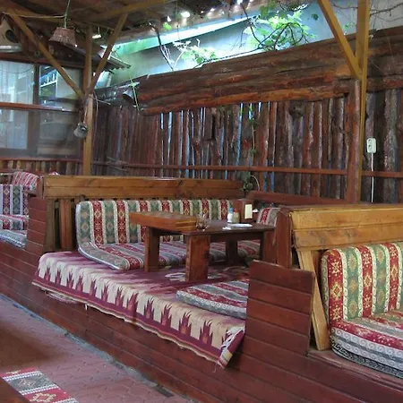 Guest house Natural 3*