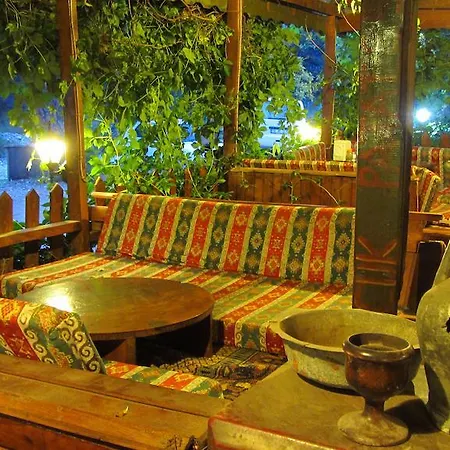 Natural Guest house Olympos