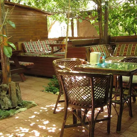 Natural Pensión Olympos